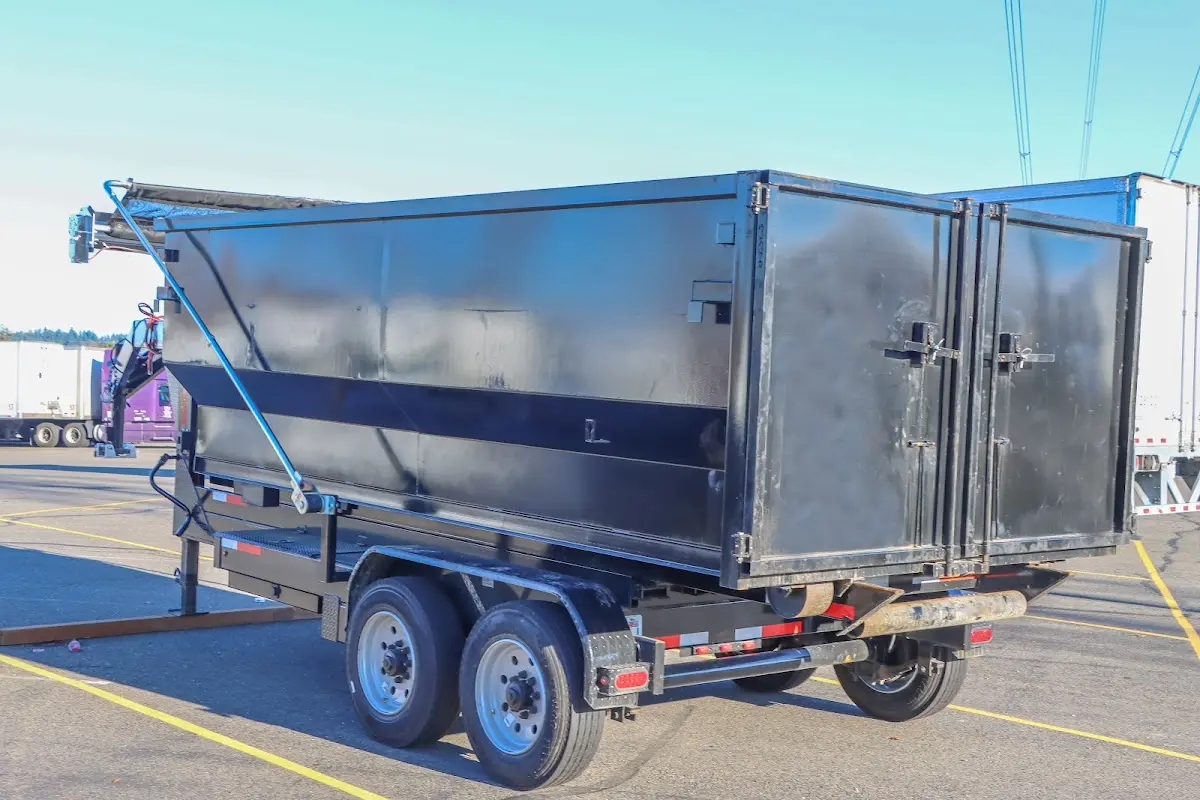 Construction Dumpster Rental in Ellensburg, WA